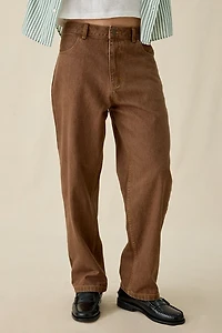 Rhythm Sundowner Straight Jeans