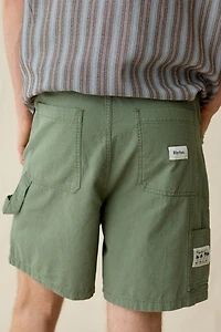 Rhythm Market Cotton Utility Shorts
