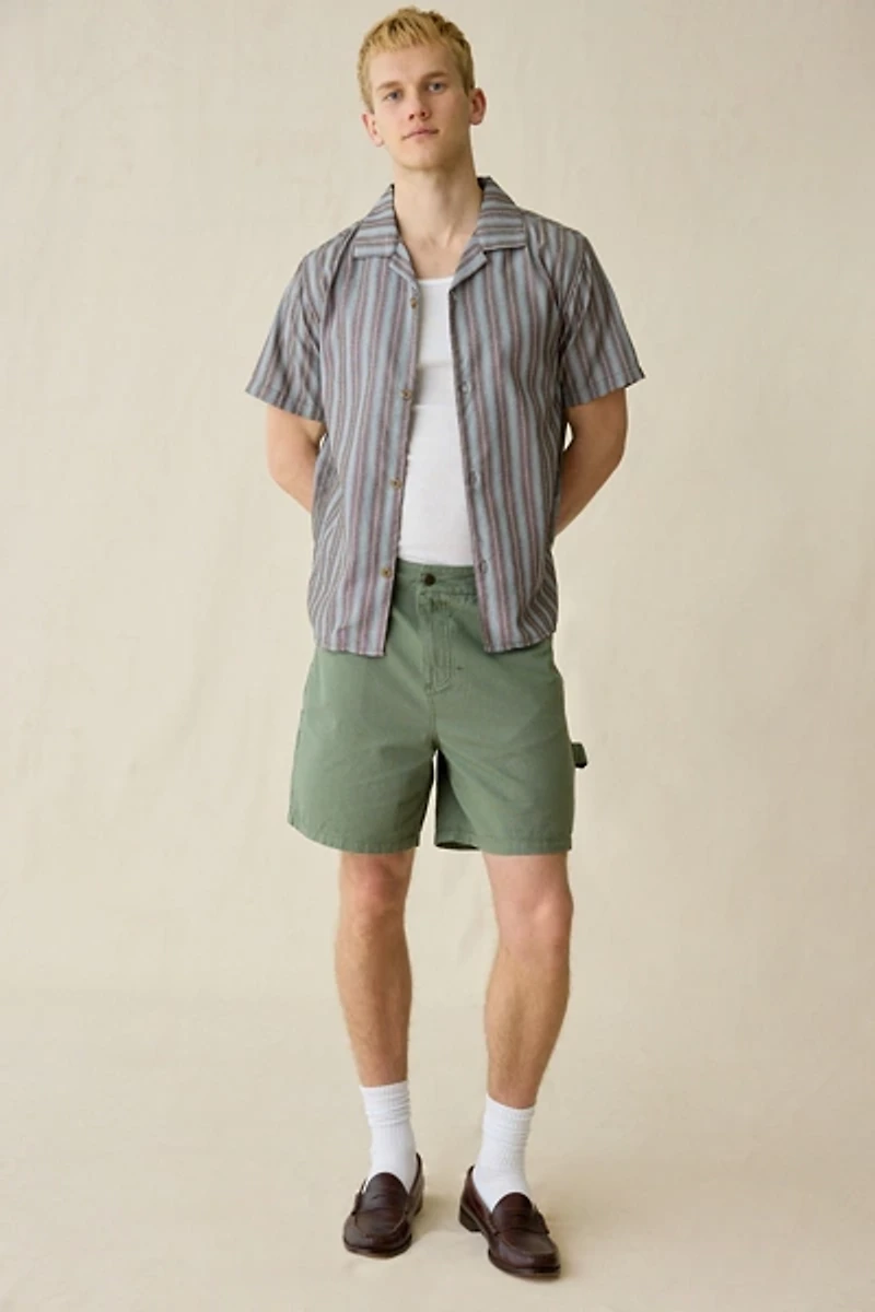 Rhythm Market Cotton Utility Shorts