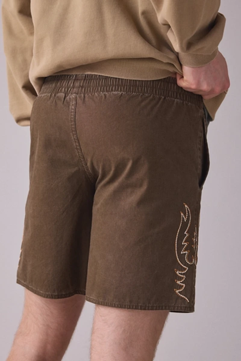 Rhythm High Plains Jam Shorts