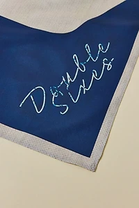 Wish Me Luck Dice Pattern Bandana
