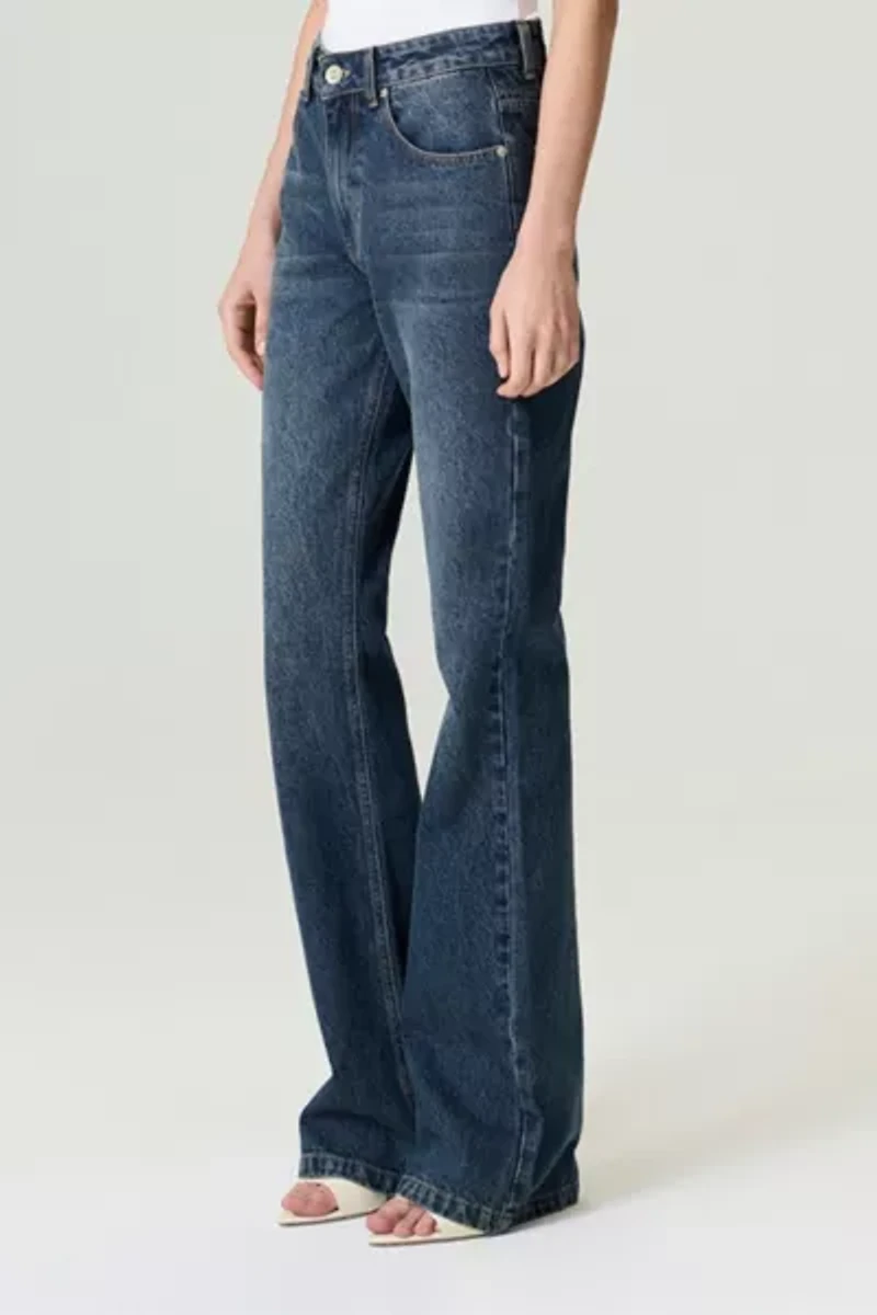 Nocturne Bootcut Dark Wash Jean