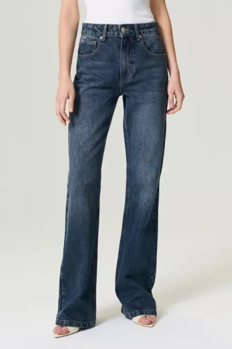 Nocturne Bootcut Dark Wash Jean