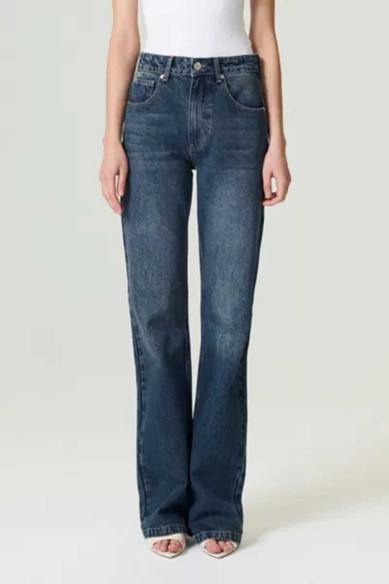 Nocturne Bootcut Dark Wash Jean