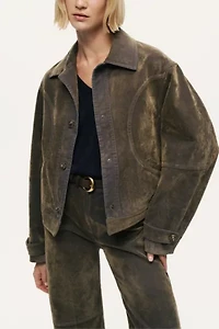 Nocturne Vintage-Wash Jacket