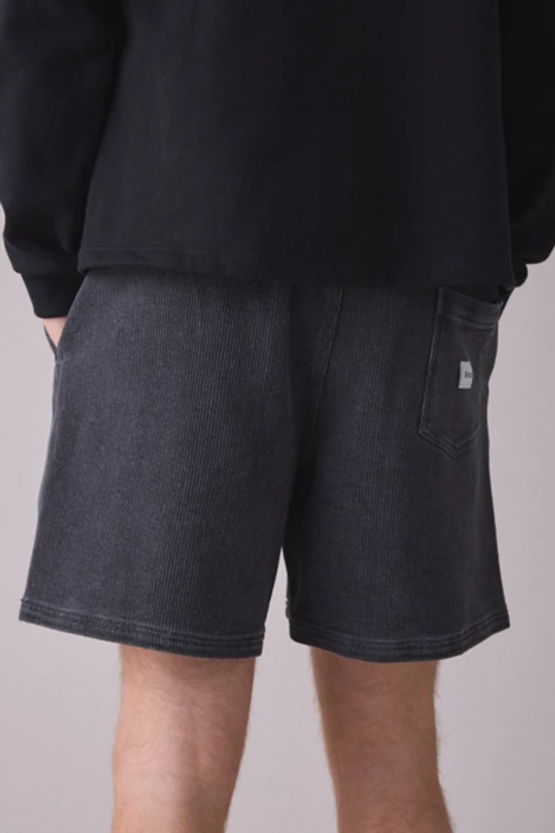 Rhythm Textured Wale Cord Jam Shorts