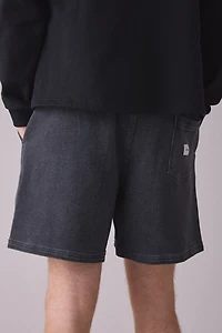 Rhythm Textured Wale Cord Jam Shorts