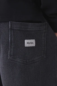 Rhythm Textured Wale Cord Jam Shorts