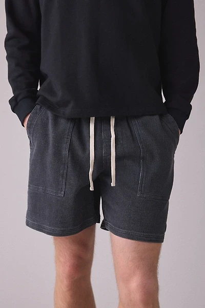 Rhythm Textured Wale Cord Jam Shorts