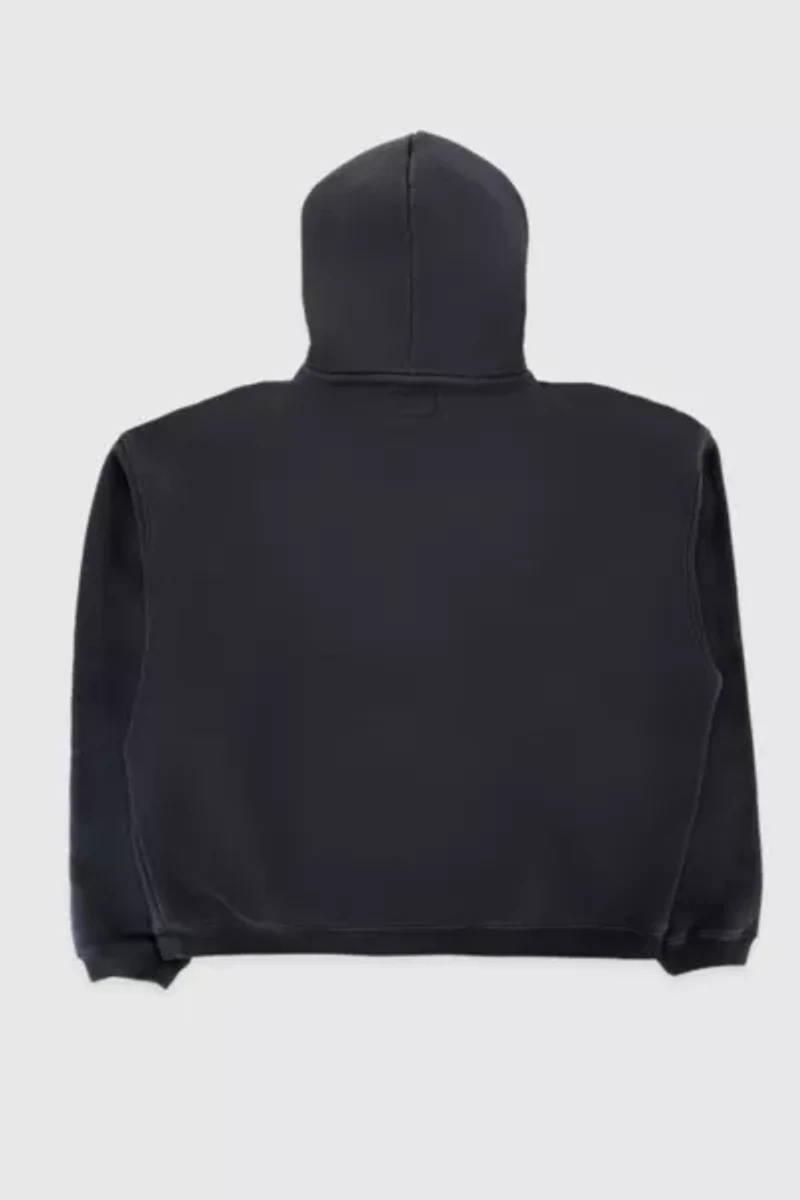 Stussy Embroidered Relaxed Hoodie Sweatshirt