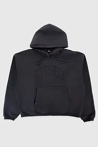 Stussy Embroidered Relaxed Hoodie Sweatshirt