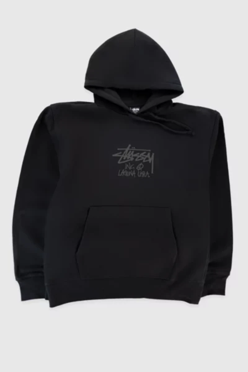 Stussy Laguna USA Hoodie
