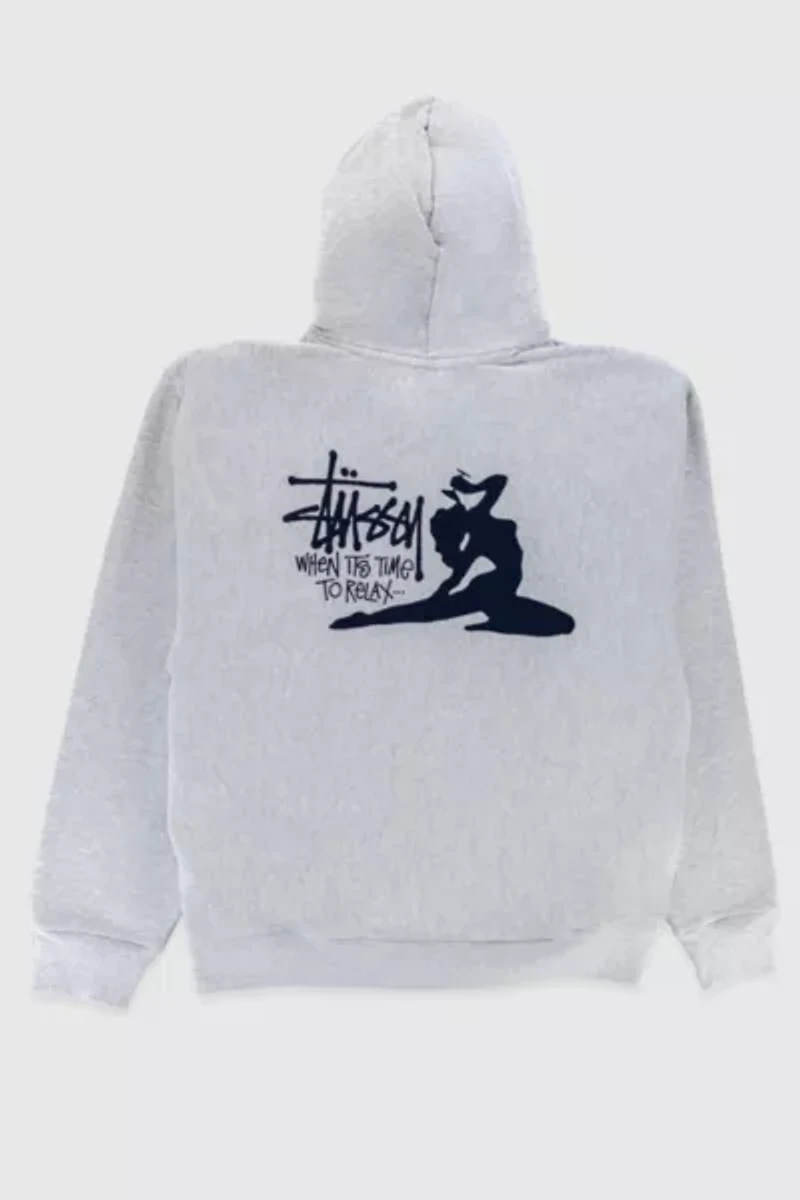 Stussy Relax Hoodie