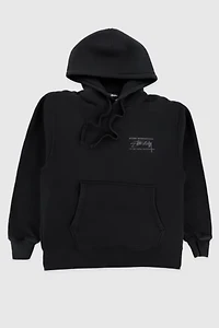 Stussy Smooth Int. Pigment Dyed Hoodie