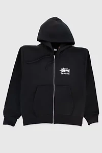 Stussy Stock Los Angeles Zip Hoodie