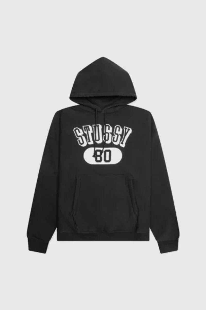Stüssy 80 Relaxed Hoodie