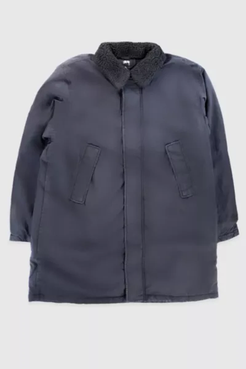 Stussy Long Insulated Coat
