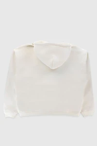 Stussy Satin Patch Oversized Hoodie