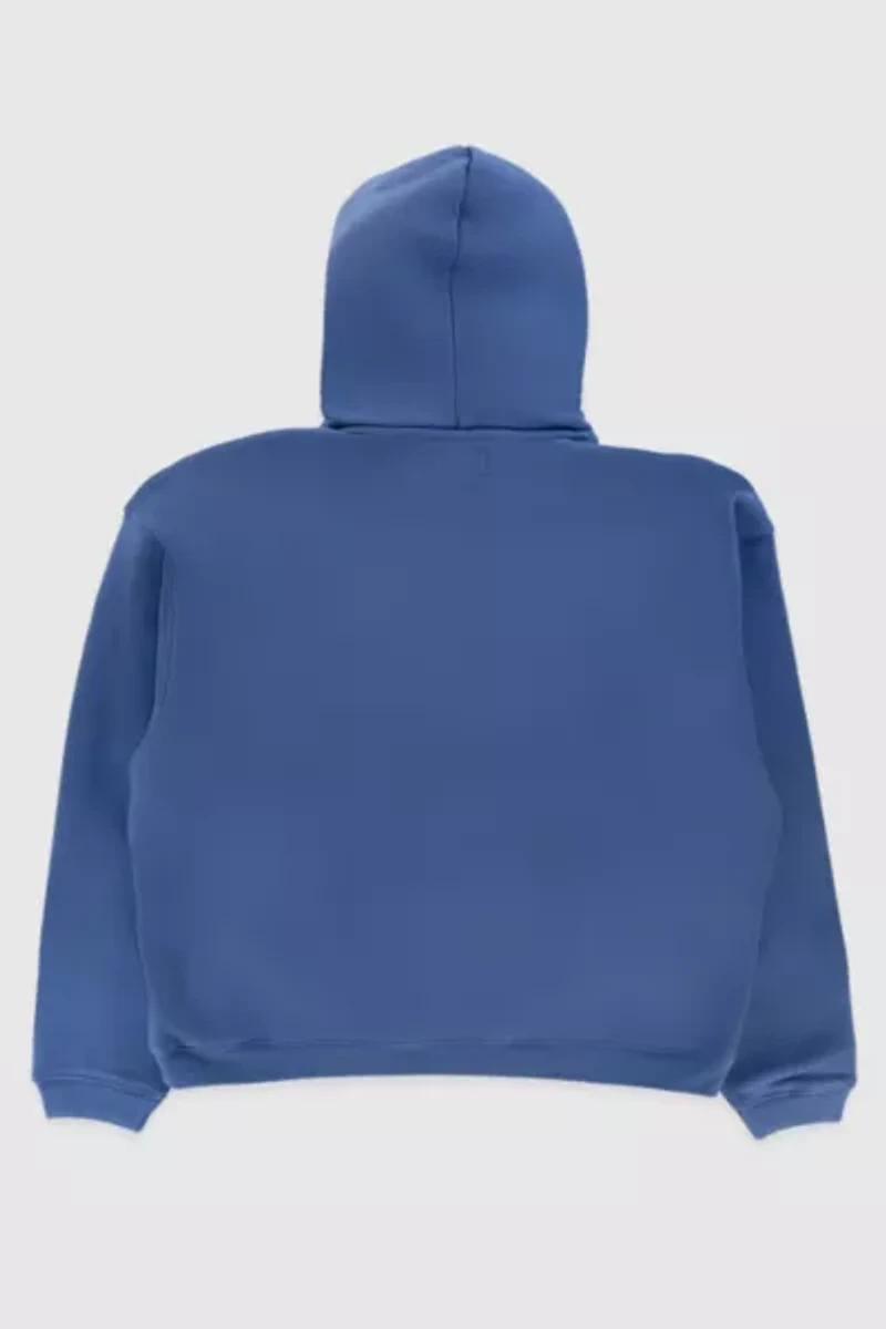 Stussy Satin Patch Oversized Hoodie