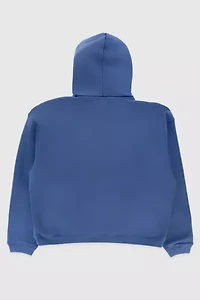 Stussy Satin Patch Oversized Hoodie