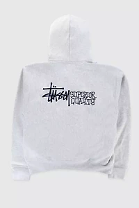 Stussy Superior Quality Zip Hoodie