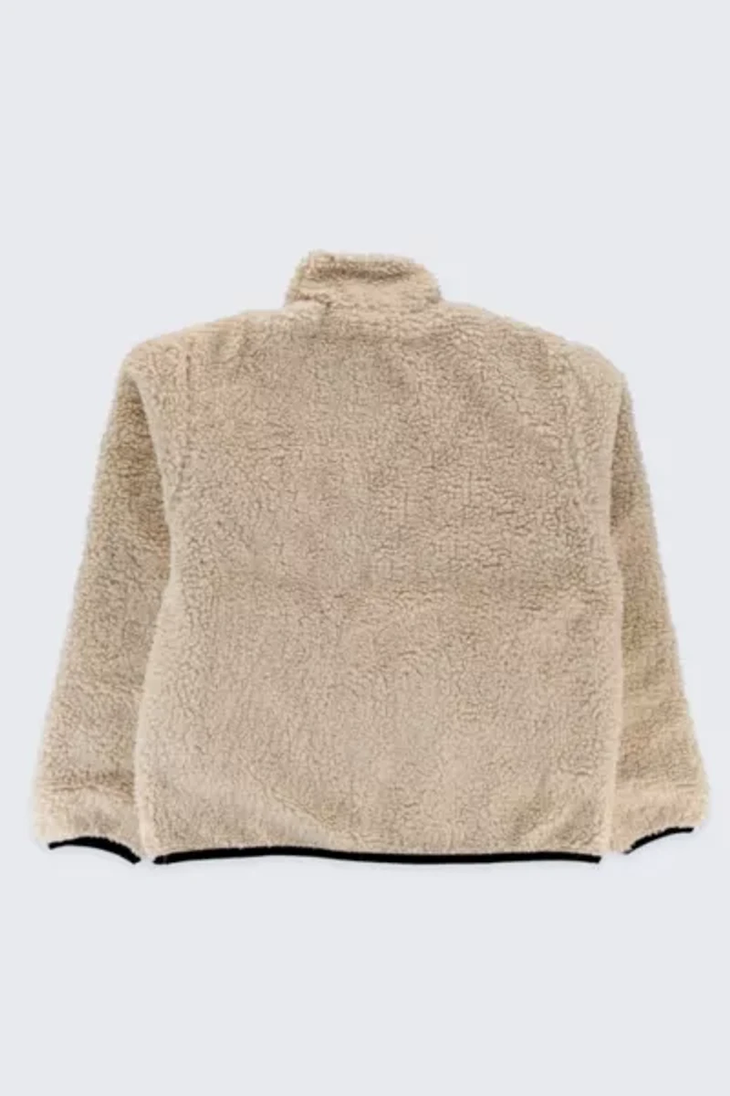 Stussy Fleece Reversible Jacket