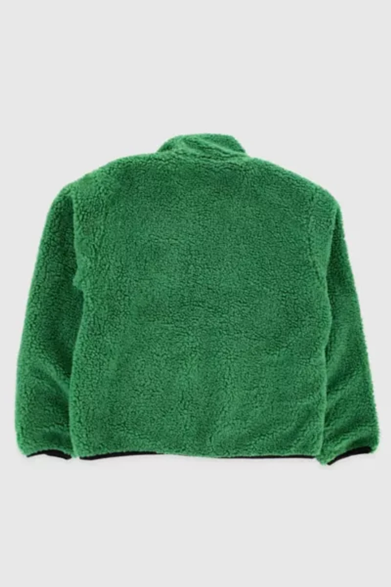 Stussy Fleece Reversible Jacket