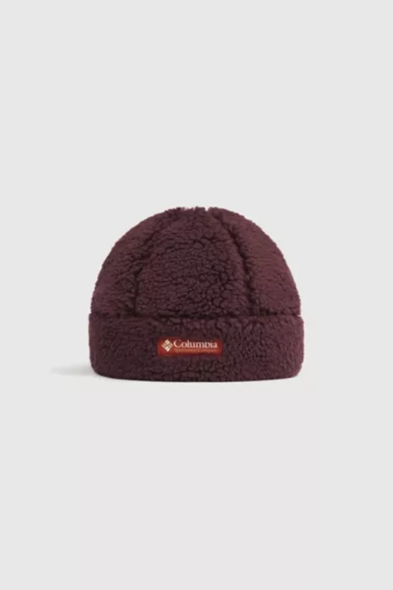 Madhappy Columbia Sherpa Beanie