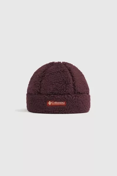 Madhappy Columbia Sherpa Beanie