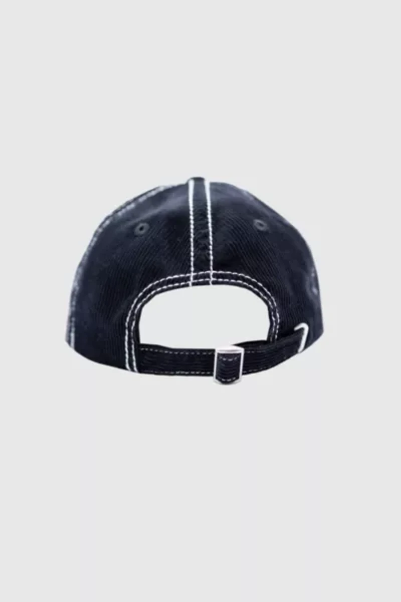 Stussy Lp Ss-Link Stitch Strapback Hat