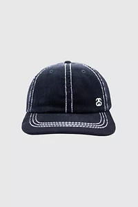 Stussy Lp Ss-Link Stitch Strapback Hat
