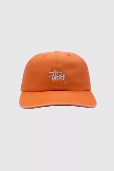 Stussy Washed Basic Low Pro Cap