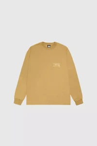 Stussy Smooth Int. Longsleeve Tee