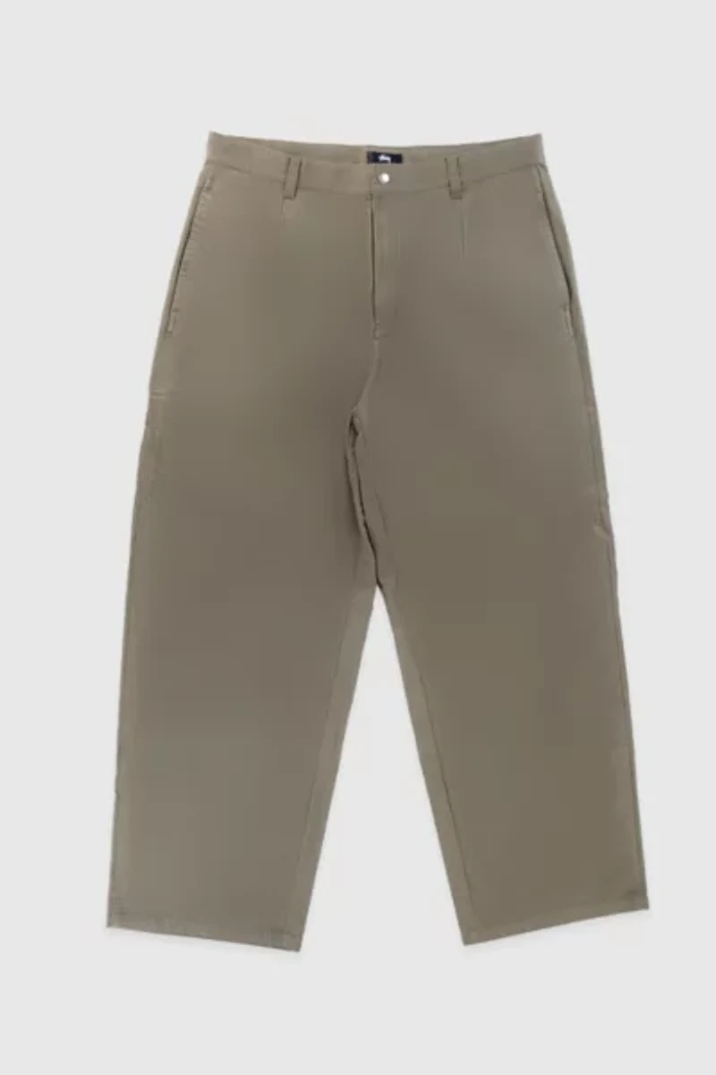 Stussy Workgear Twill Trouser