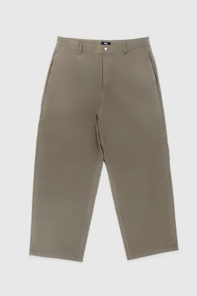 Stussy Workgear Twill Trouser