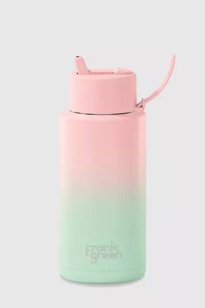 frank green Ceramic 34 oz Insulated Bottle