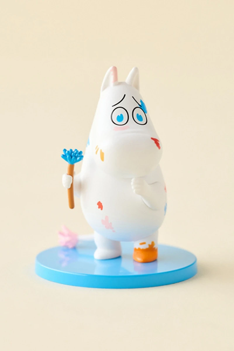 Smoko Moomin Doing Things Blind Box Figure