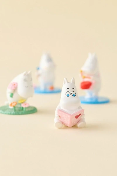 Smoko Moomin Doing Things Blind Box Figure