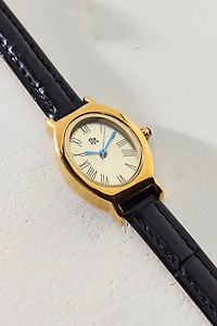 Petite Moments Saldana Oval Watch