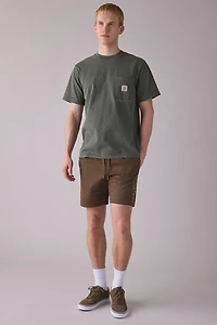 Rhythm Vintage Wash Pocket Tee