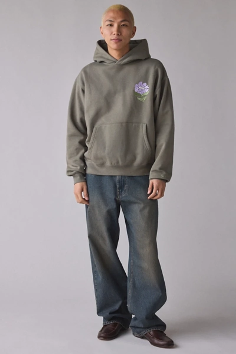 Dark Seas Hondo Graphic Hoodie Sweatshirt