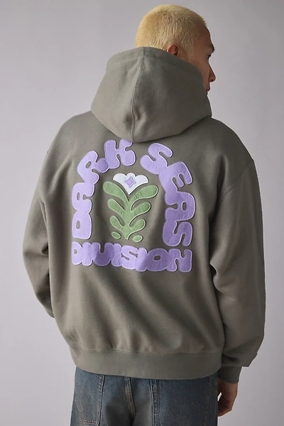 Dark Seas Hondo Graphic Hoodie Sweatshirt