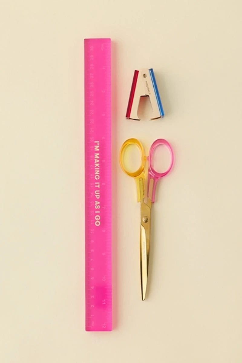 ban.do Colorblock Desk Tool Set