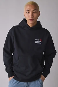 Loser Machine Caniff Graphic Hoodie Sweatshirt