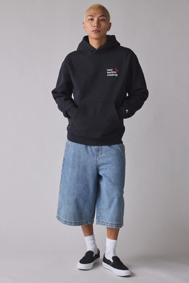 Loser Machine Caniff Graphic Hoodie Sweatshirt