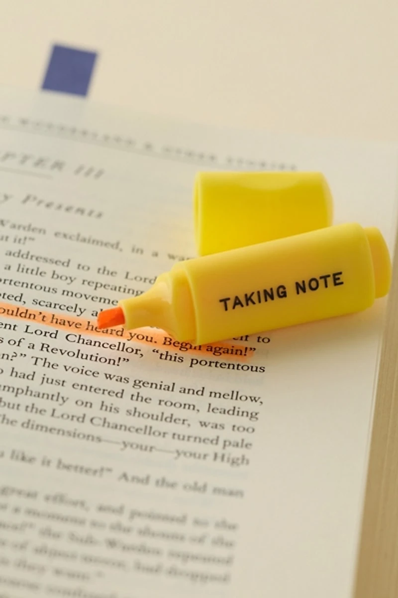 ban.do Reading Kit Annotation Set