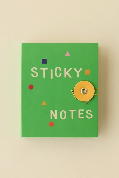 ban.do Sticky Note Folio Sticky Notepad Set