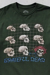 Grateful Dead Skulls Graphic Tee
