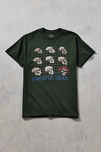 Grateful Dead Skulls Graphic Tee