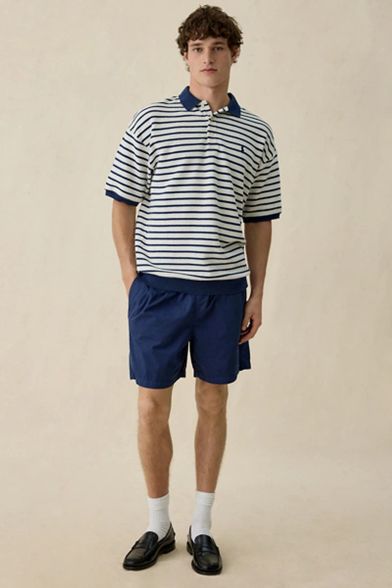 Polo Ralph Lauren Interlocked Stripe Tee